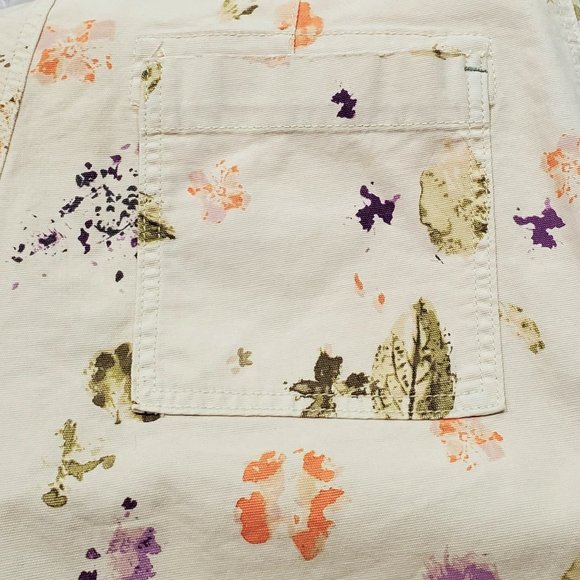 Anthropologie Pilcro The Wanderer Shorts - Picture 15 of 15